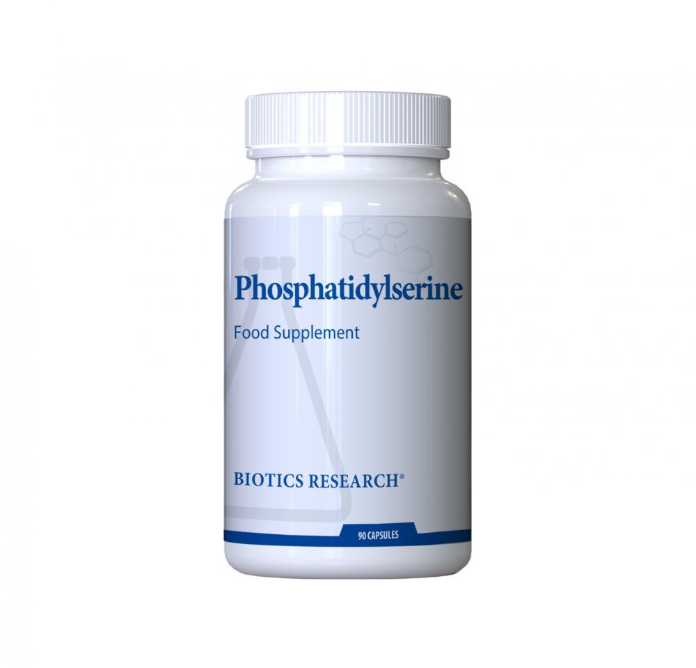 Biotics Research Phosphatidylserine 90&