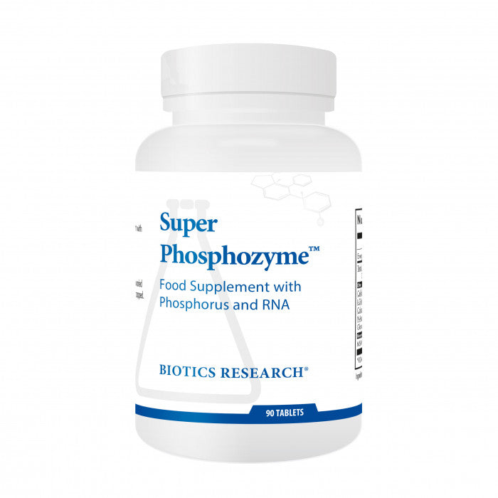 Biotics Research Super Phosphozyme 90&