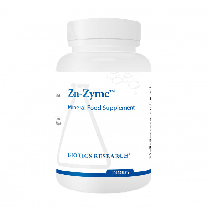 Biotics Research Zn-Zyme 100&