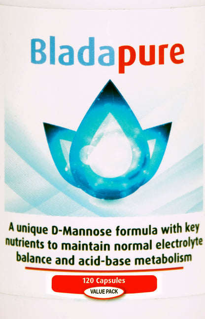 Bladapure Capsules 120&