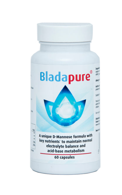 Bladapure Capsules 120&