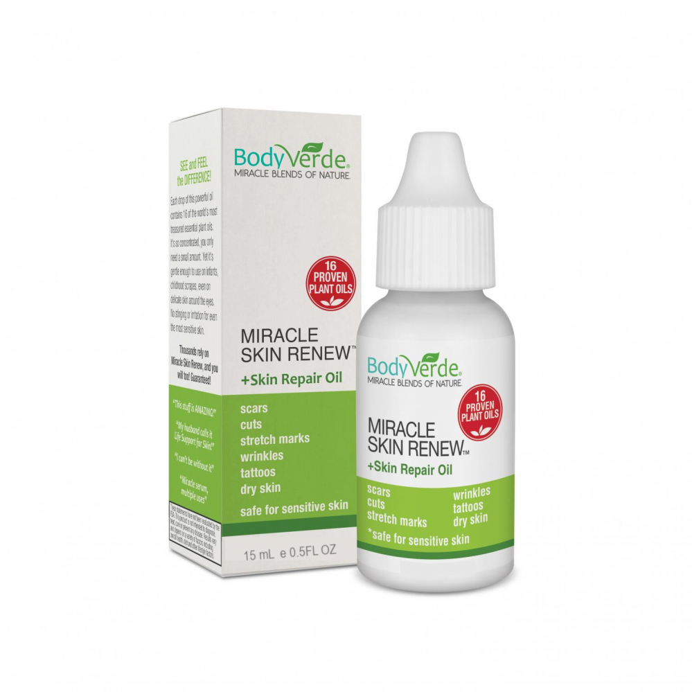 BodyVerde Miracle Skin Renew 15ml