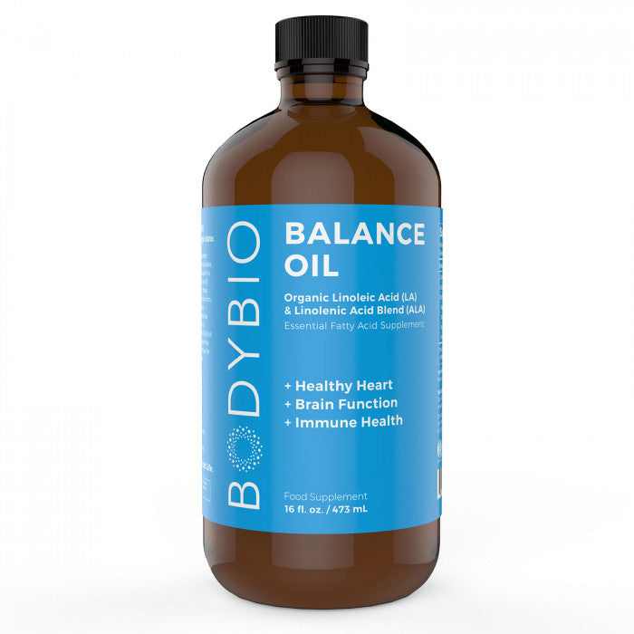 Bodybio Balance Oil 473ml