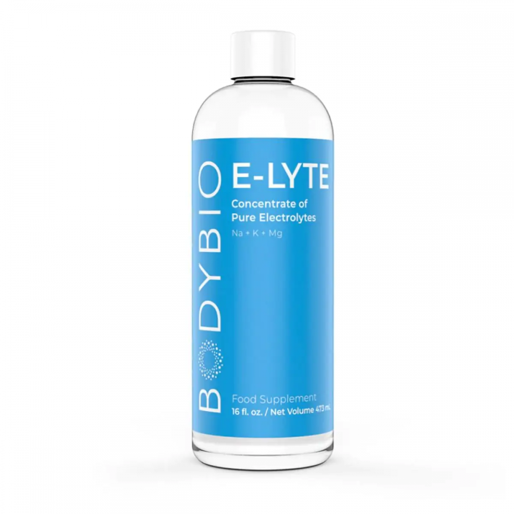 Bodybio E-Lyte 473ml