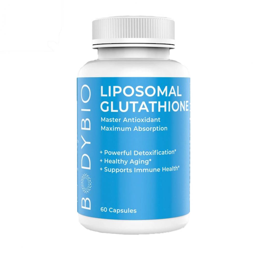 Bodybio Liposomal Glutathione 60&