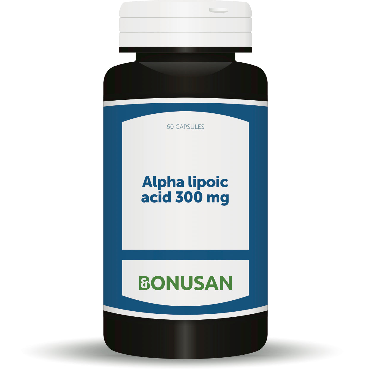 Bonusan Alpha Lipoic Acid 300 mg 60&