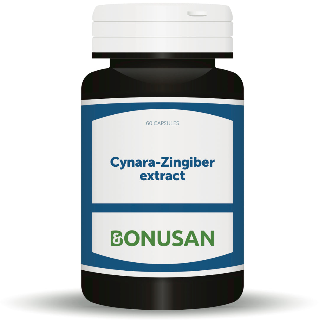 Bonusan Cynara-Zingiber Extract 60&