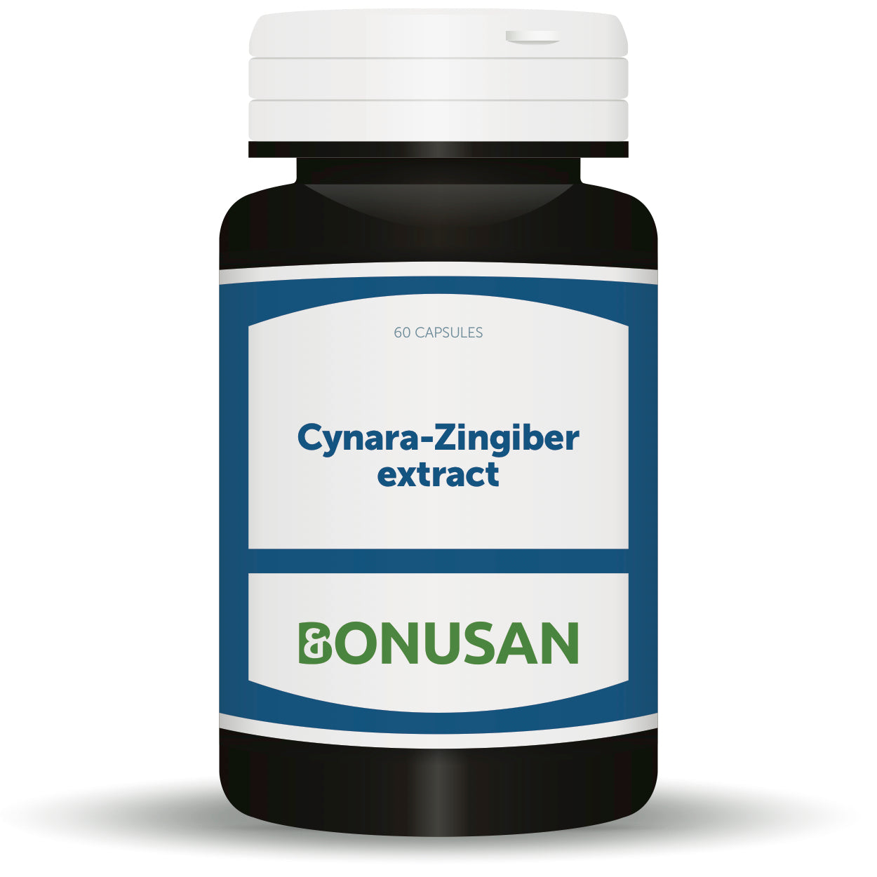 Bonusan Cynara-Zingiber Extract 60&