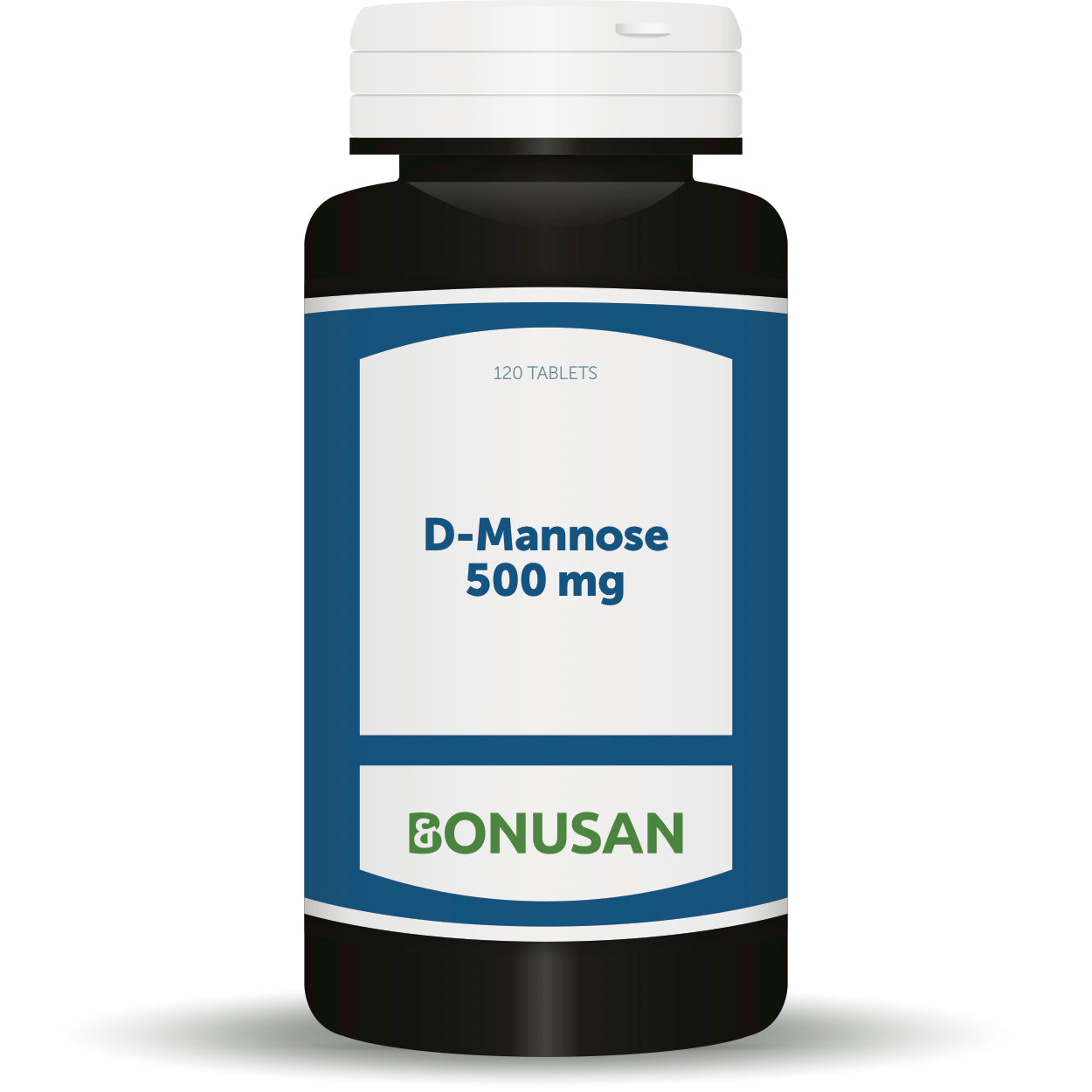 Bonusan D-Mannose 500mg 120&