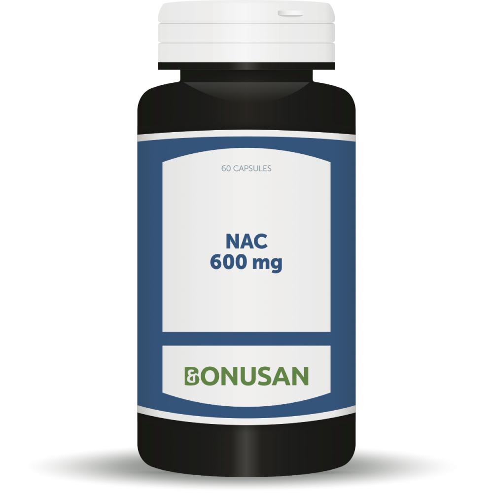 Bonusan NAC 600mg 60&