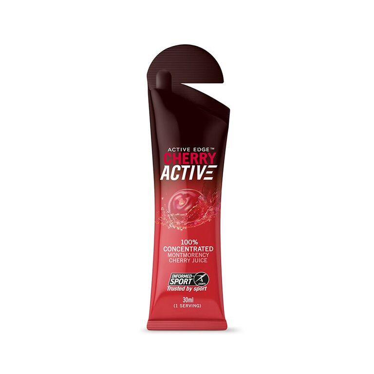 Cherry Active 100% Concentrated Montmorency Cherry Juice Shot 30ml SINGLE