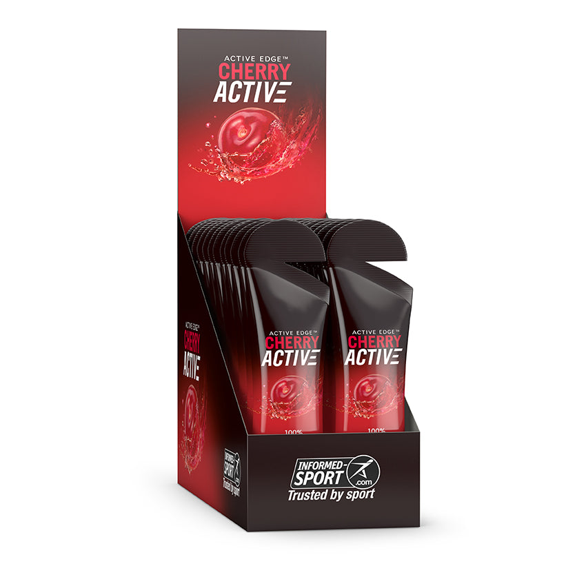 Cherry Active 100% Concentrated Montmorency Cherry Juice Shot 30ml x 24 CASE