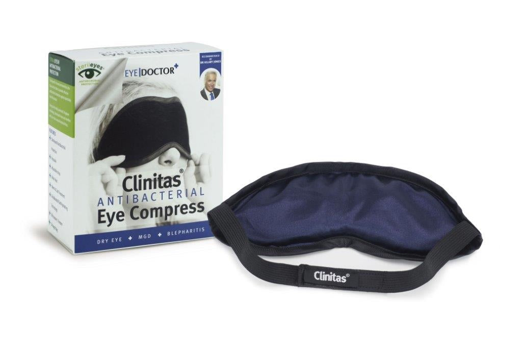 Clinitas Antibacterial Eye Compress