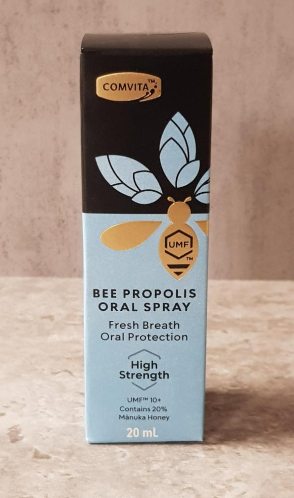 Comvita Bee Propolis Oral Spray High Strength 20ml