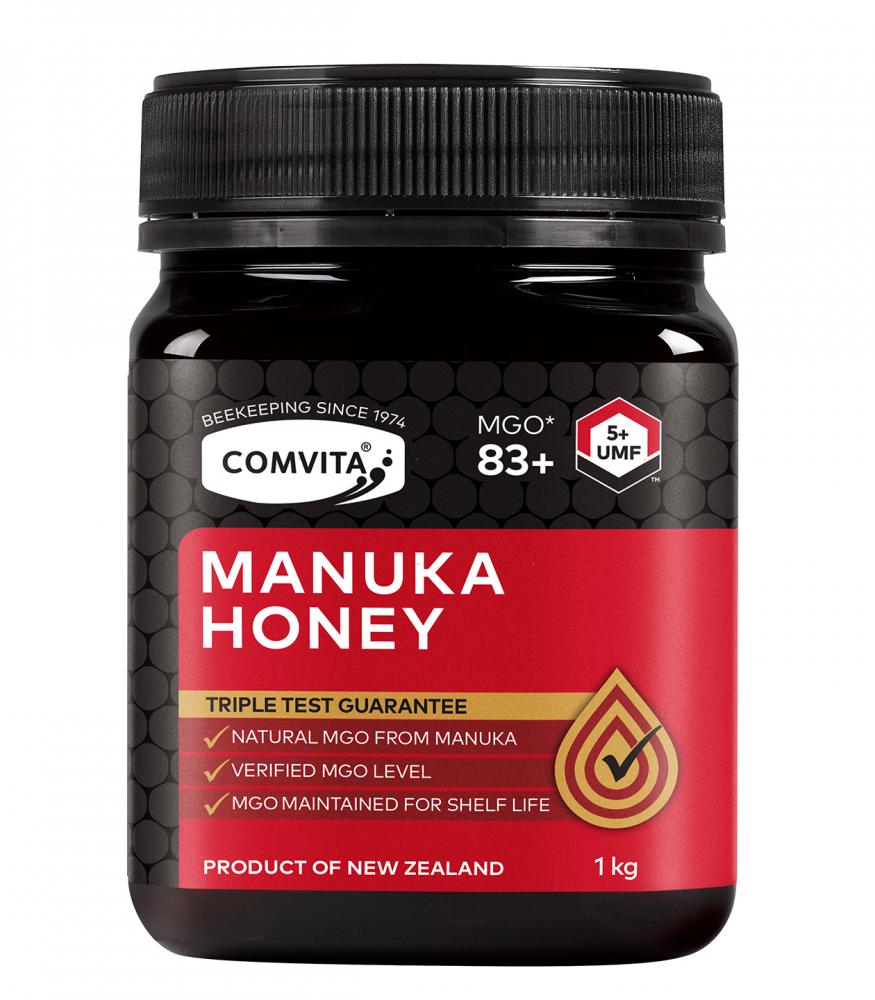 Comvita Manuka Honey MGO 83+ 5+ UMF