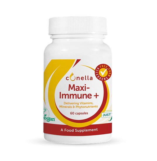 Conella Maxi-Immune+ (formerly Maxi-Oxi) 60&