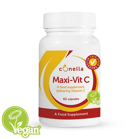 Conella Maxi-Vit C 60&