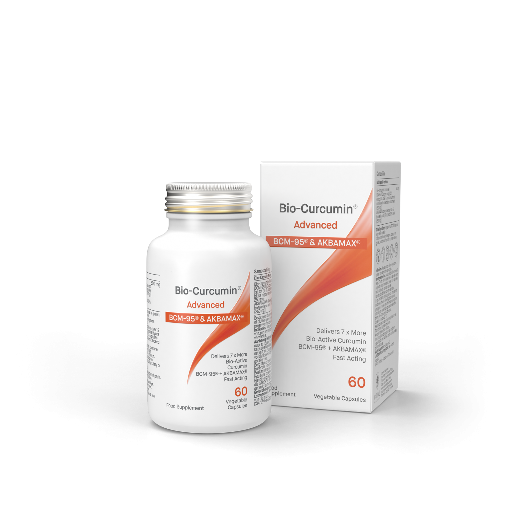 Coyne Healthcare Bio-Curcumin Advanced 60&