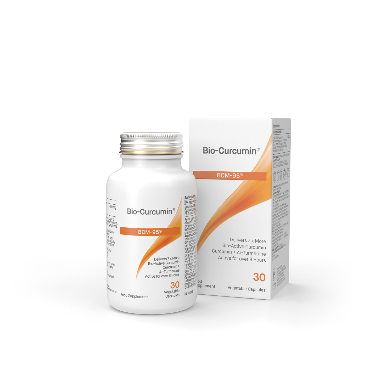 Coyne Healthcare Bio-Curcumin BCM-95