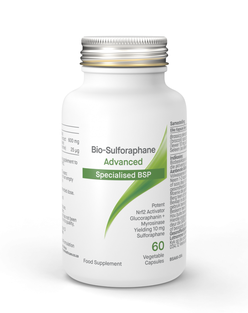 Coyne Healthcare Bio-Sulforaphane Advanced Specialised BSP 60&