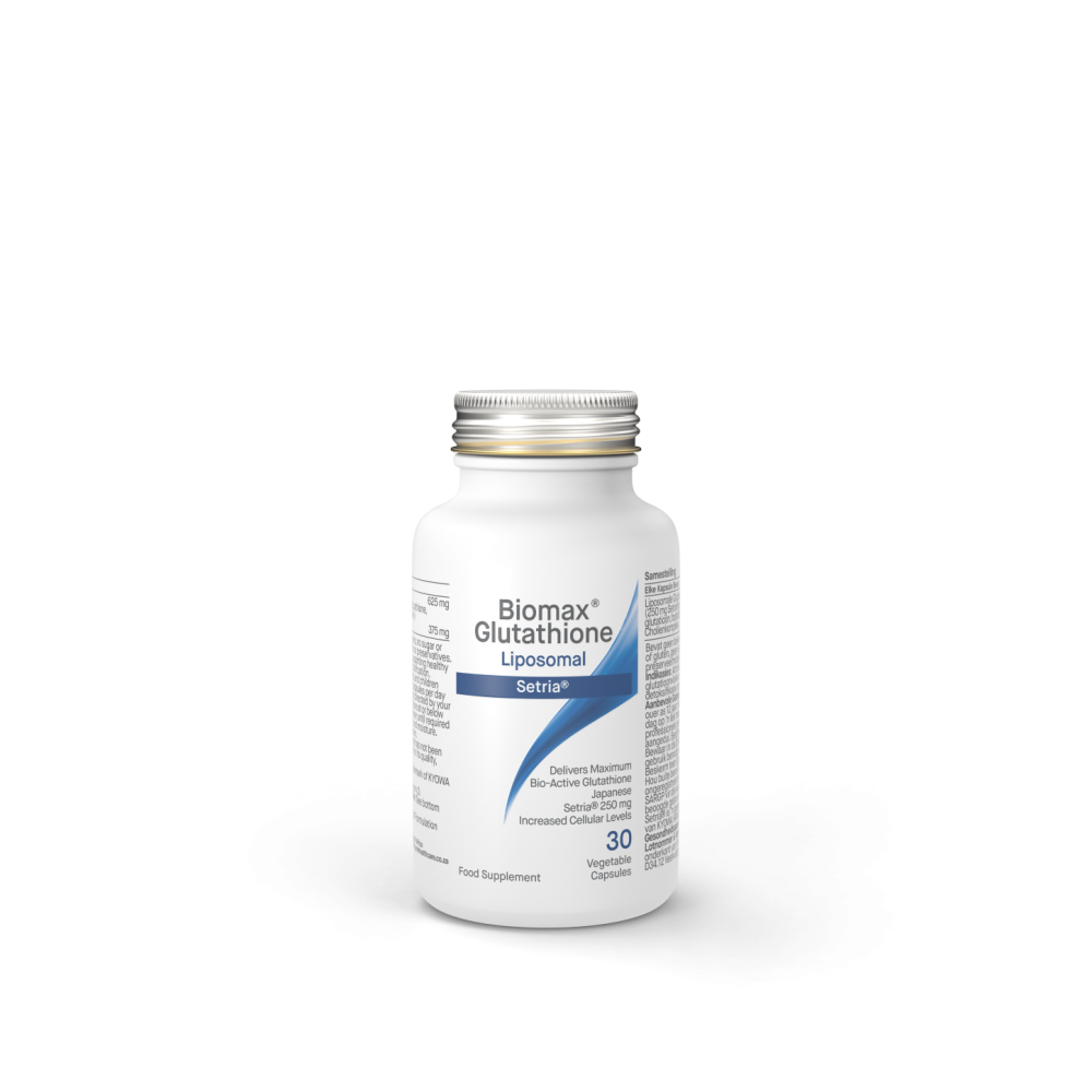 Coyne Healthcare Biomax Glutathione Liposomal Setria 30&