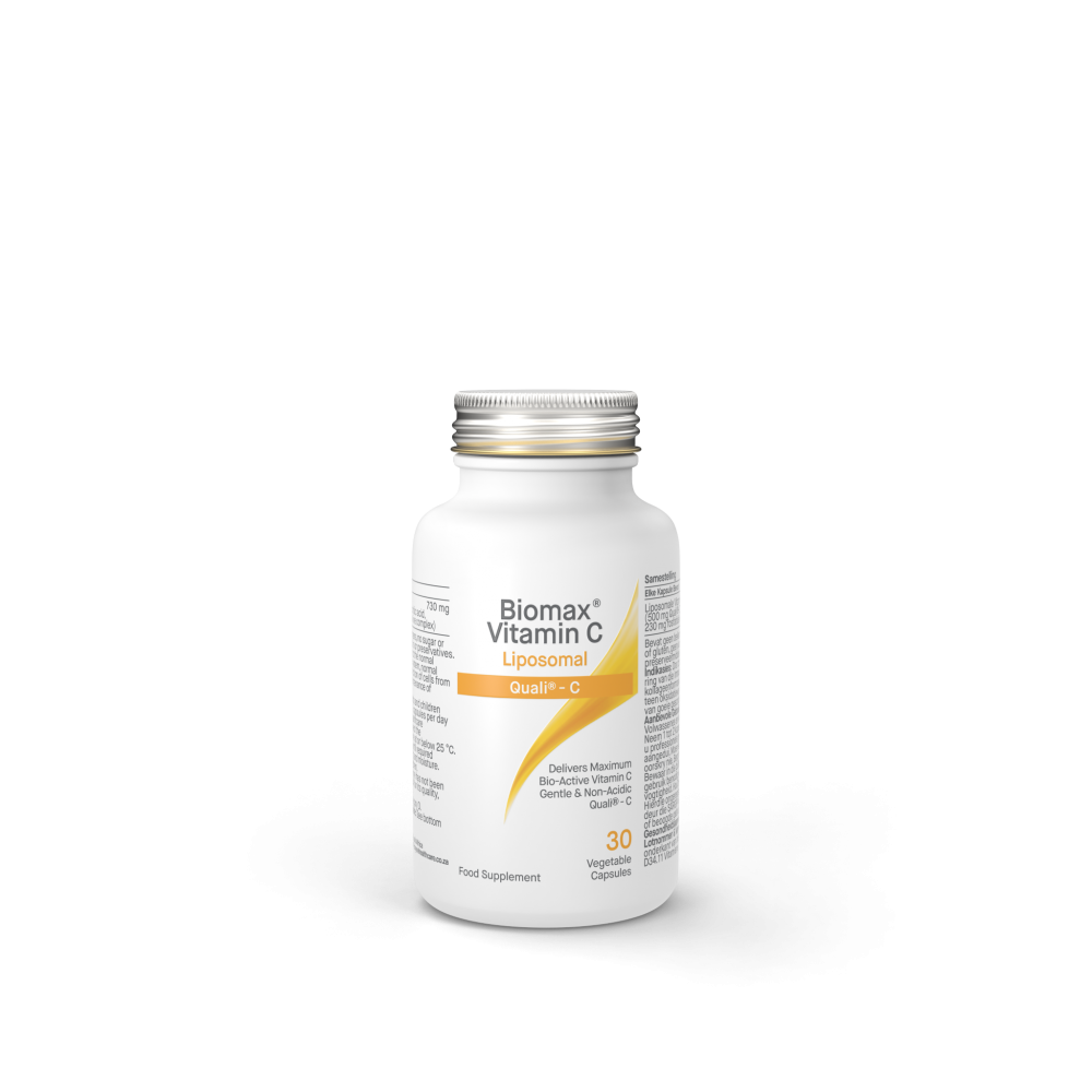 Coyne Healthcare Biomax Vitamin C Liposomal Quali-C