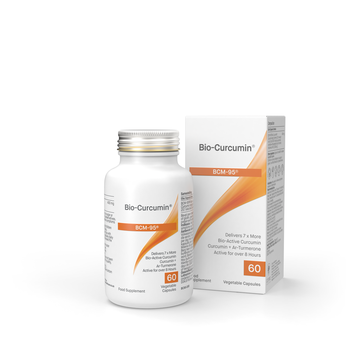 Coyne Healthcare Bio-Curcumin BCM-95