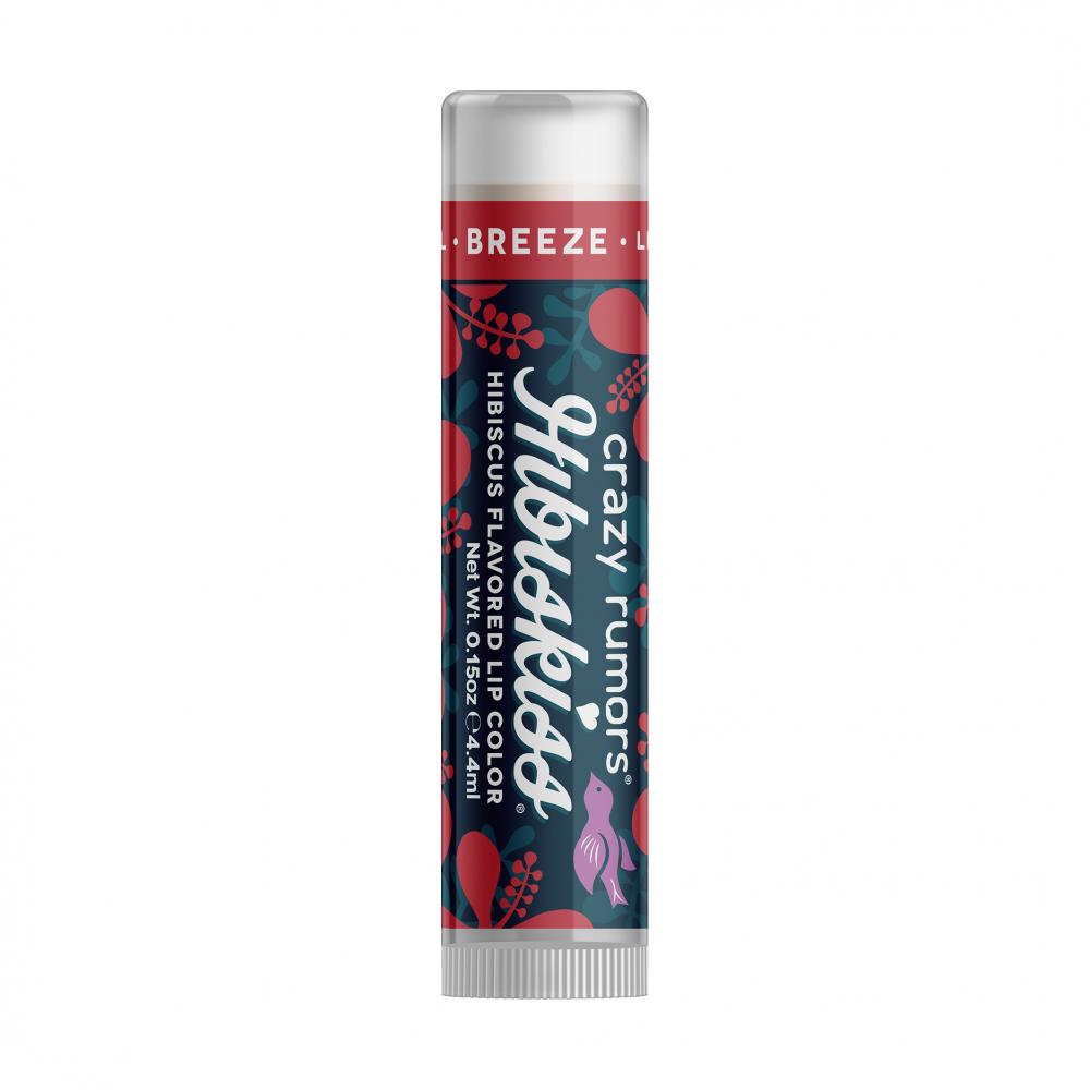 Crazy Rumors Hibiskiss Breeze Hibiscus Flavoured Lip Colour (Golden Brown)