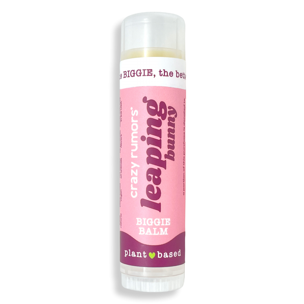 Crazy Rumors Leaping Bunny Biggie Balm 17g