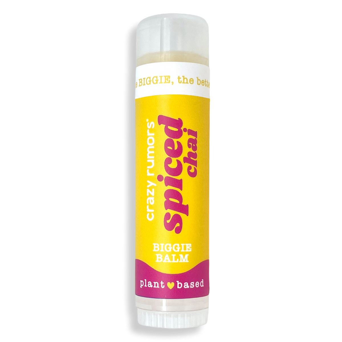 Crazy Rumors Spiced Chai Biggie Balm 17g