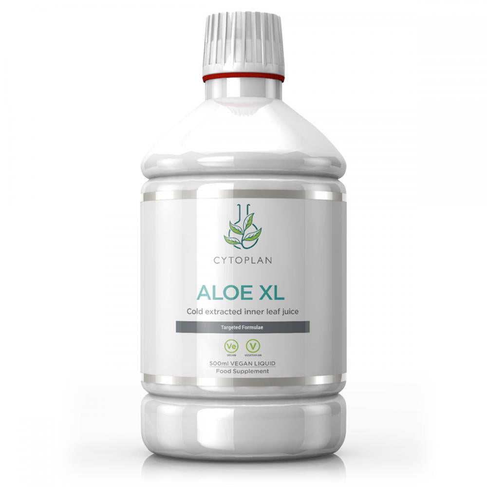 Cytoplan Aloe XL Inner Leaf 500ml