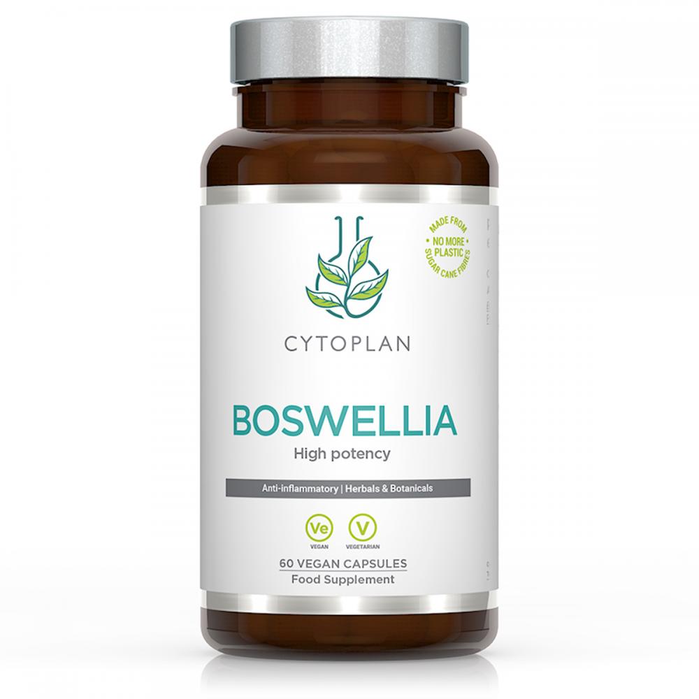 Cytoplan Boswellia 60 Capsules