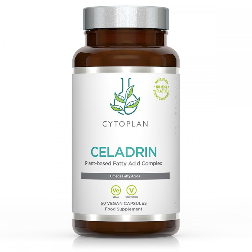 Cytoplan Celadrin 60 Capsules