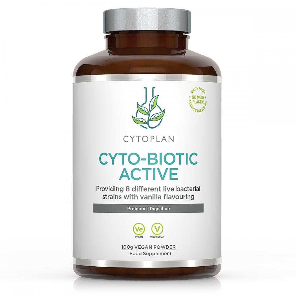 Cytoplan Cyto-Biotic Active Powder