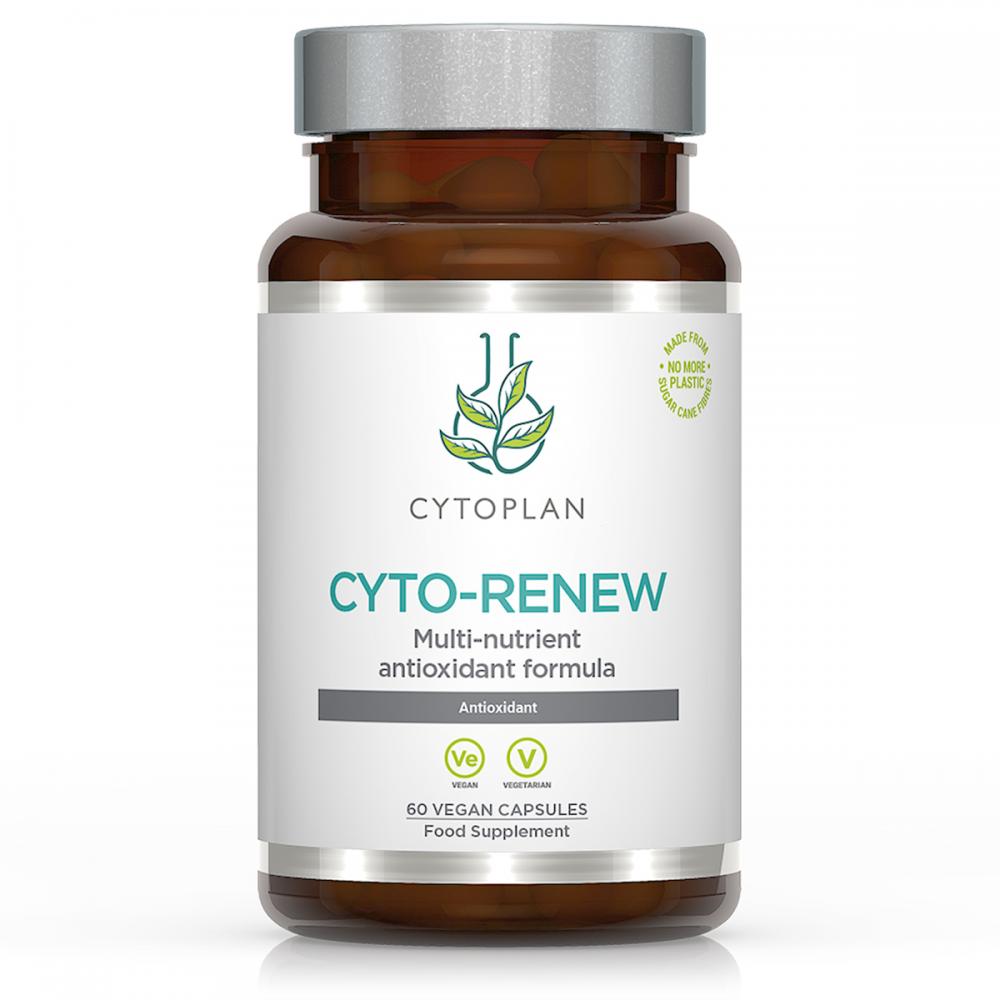 Cytoplan Cyto-Renew 60 Capsules