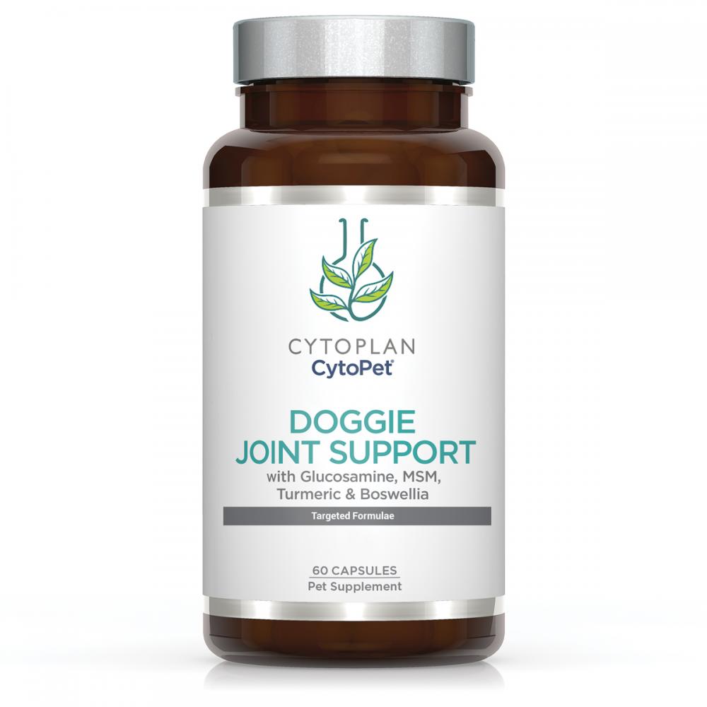 Cytoplan CytoPet Doggie Joint Support 60 Capsules