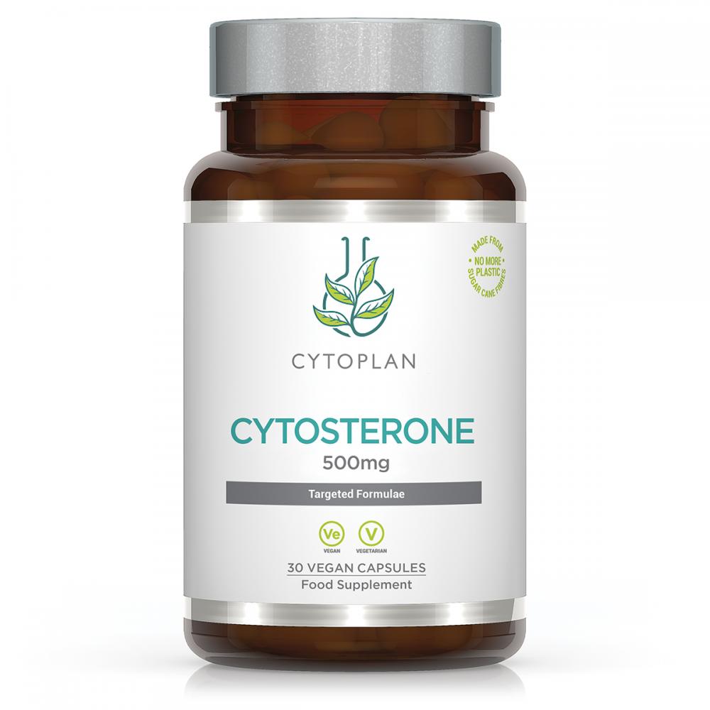 Cytoplan Cytosterone 30 Capsules