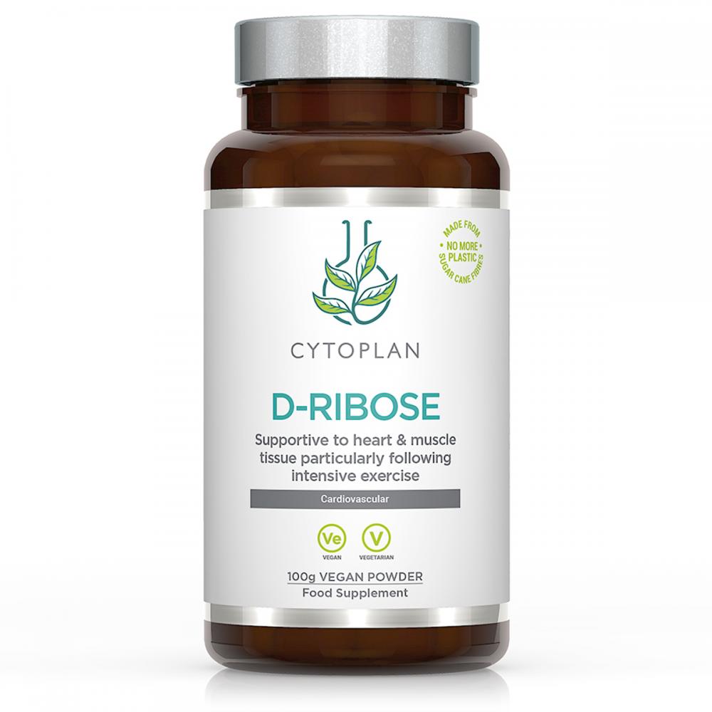 Cytoplan D-Ribose 100g