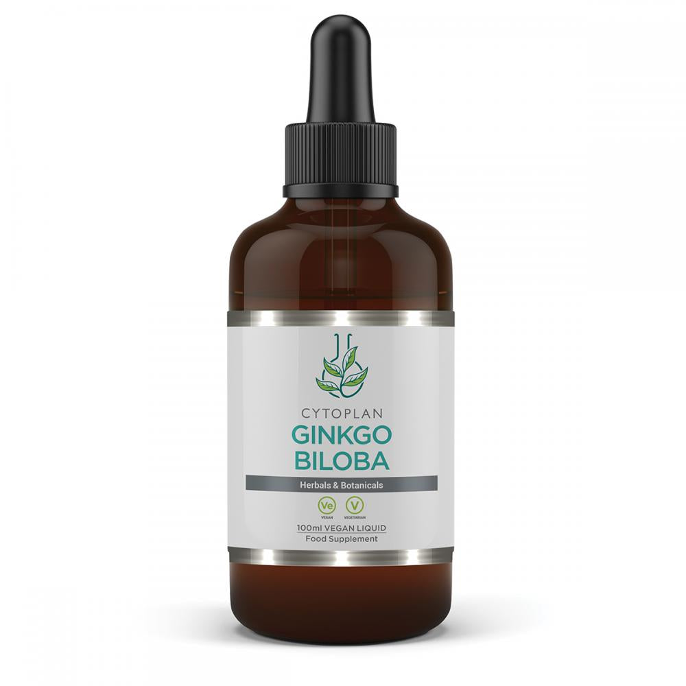 Cytoplan Ginkgo Biloba 100ml