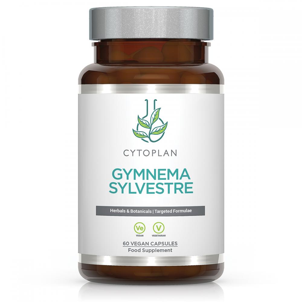 Cytoplan Gymnema Sylvestre 60 Capsules