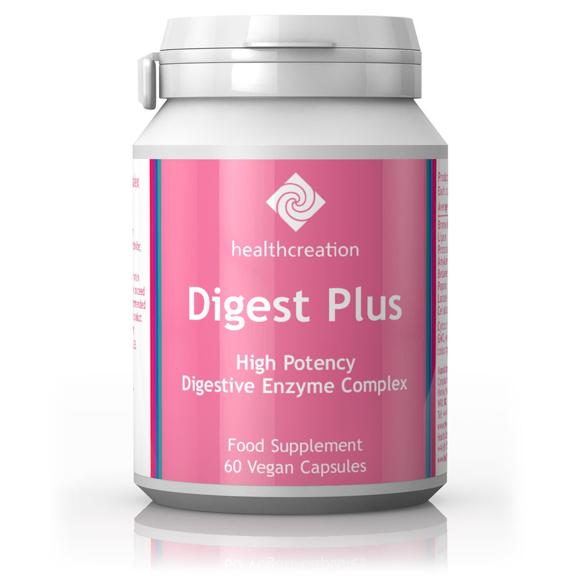 Cytoplan Health Creation Digest Plus 60 Capsules