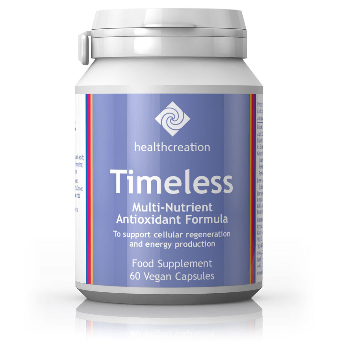 Cytoplan Health Creation Timeless 60 Capsules