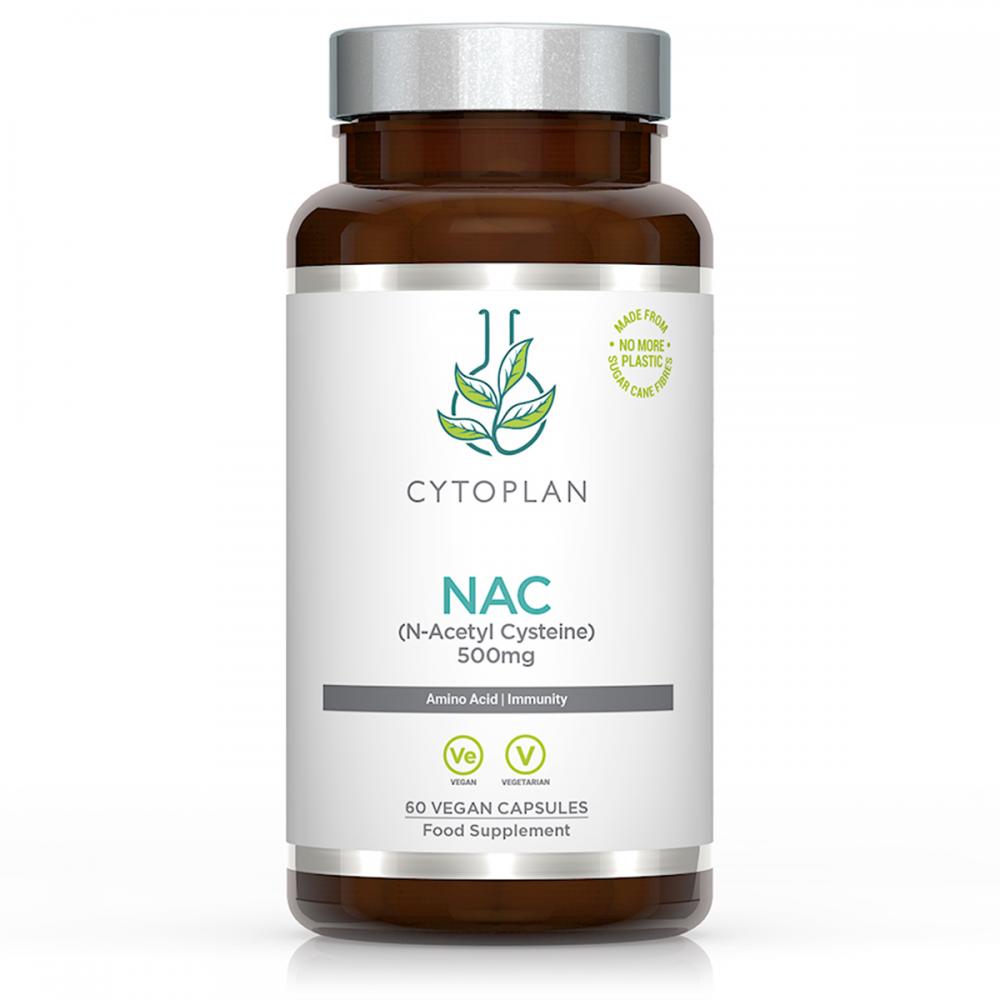 Cytoplan NAC 60 Capsules