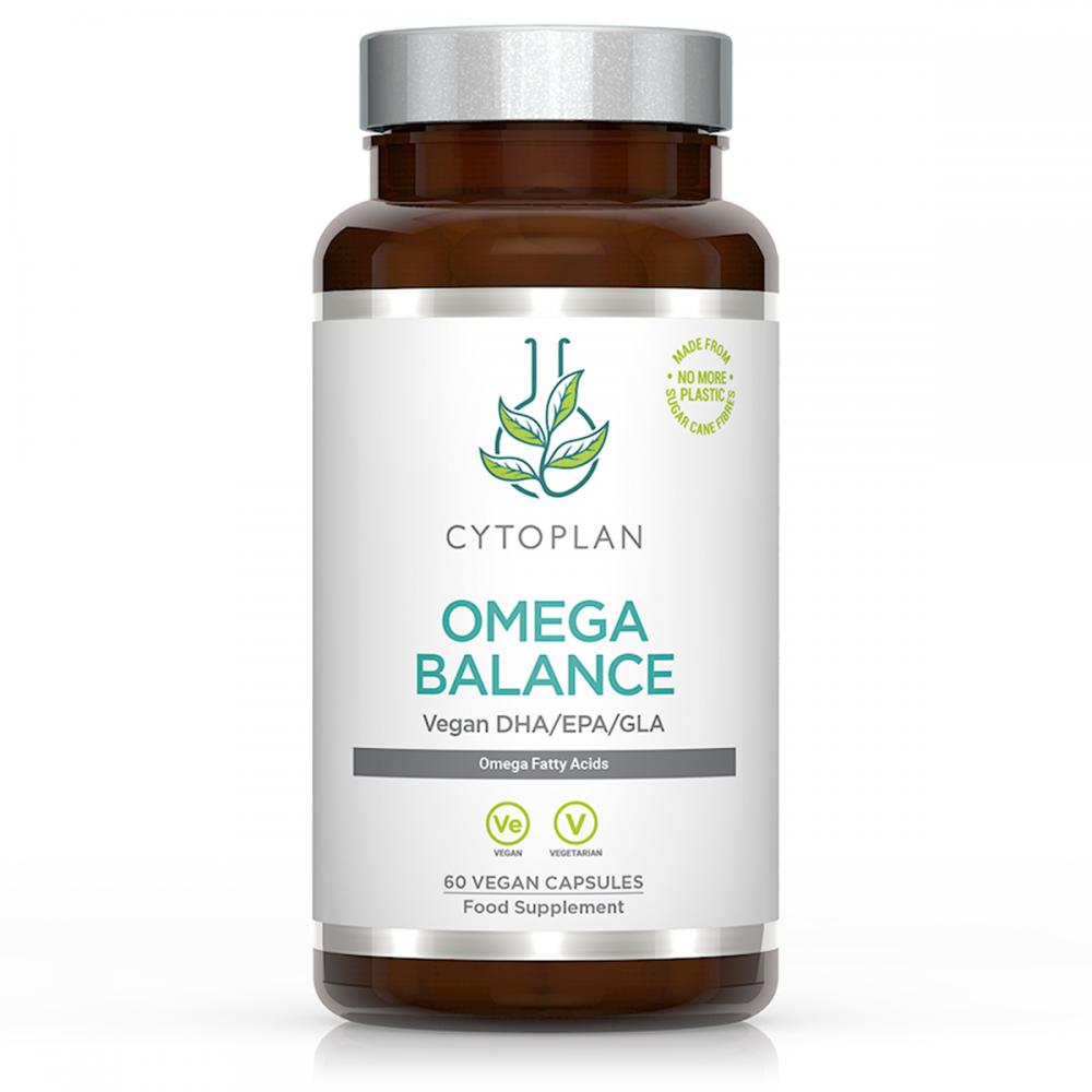 Cytoplan Omega Balance 60 Capsules