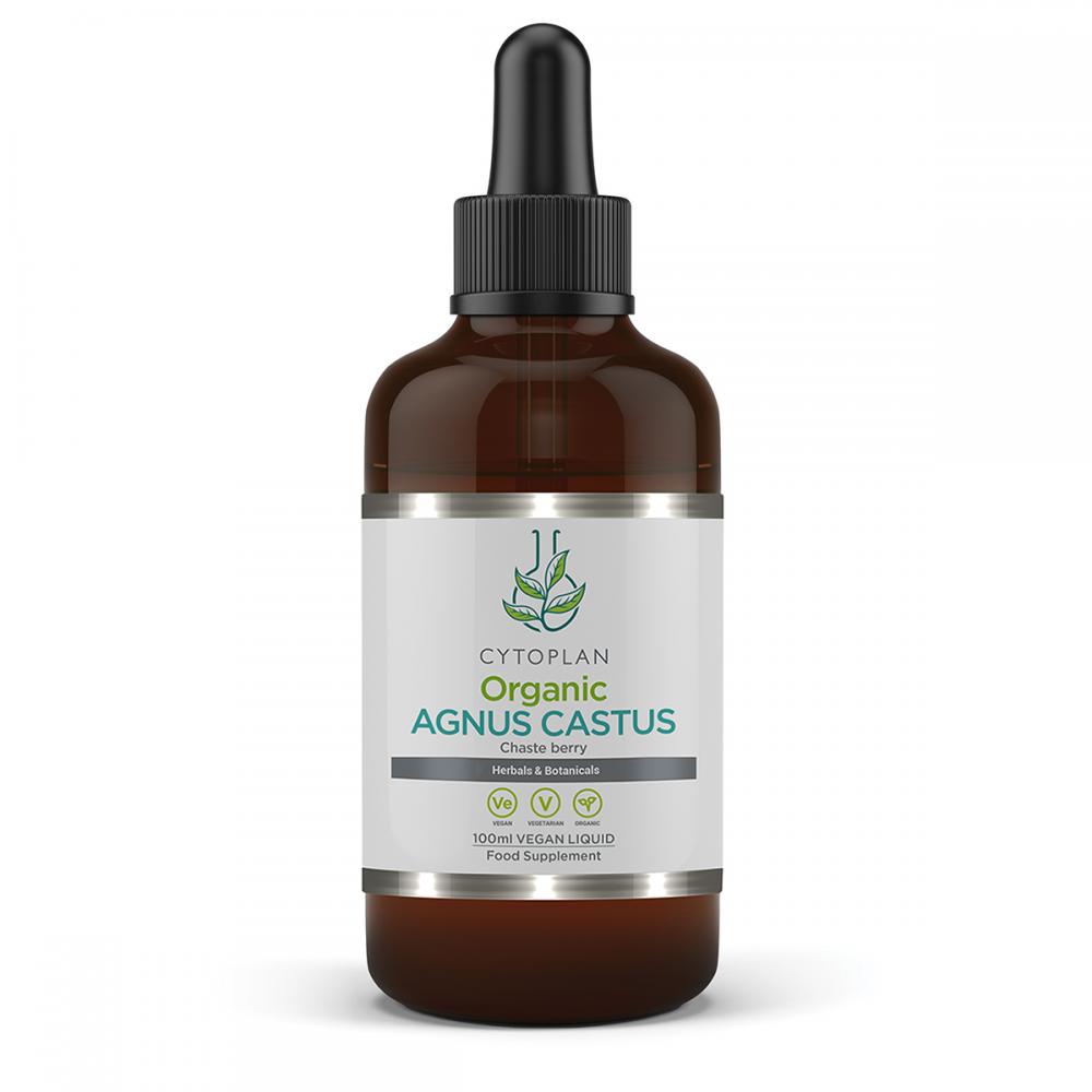 Cytoplan Organic Agnus Castus 100ml