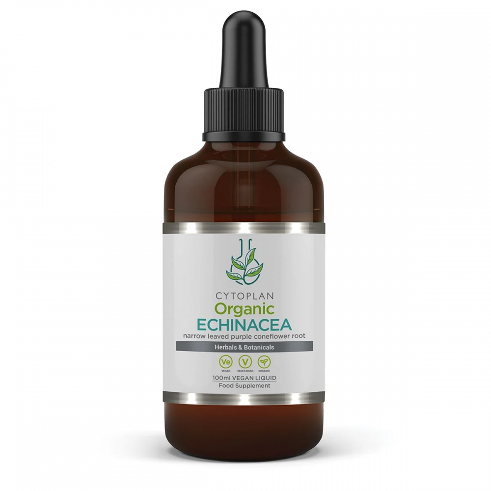 Cytoplan Organic Echinacea 100ml