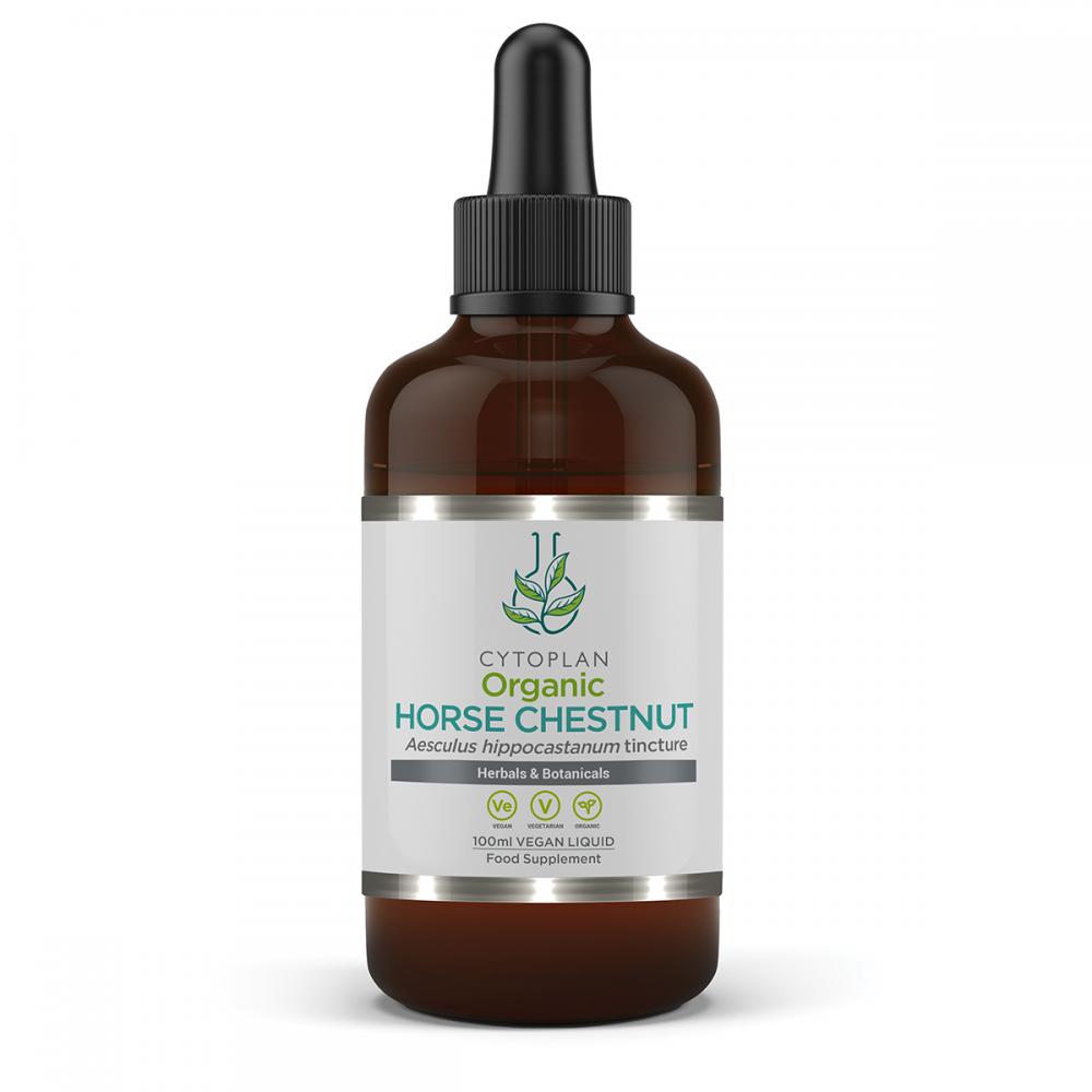 Cytoplan Organic Horse Chestnut 100ml