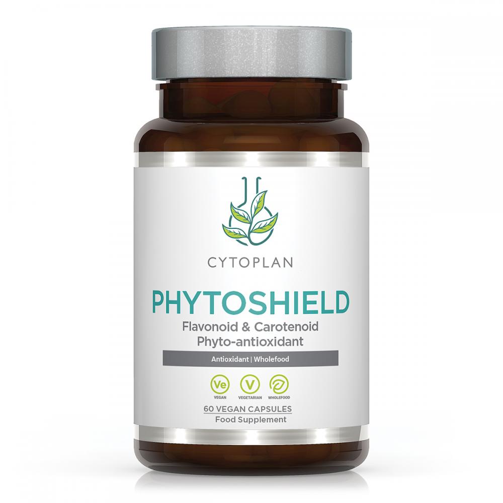 Cytoplan Phytoshield 60 Capsules