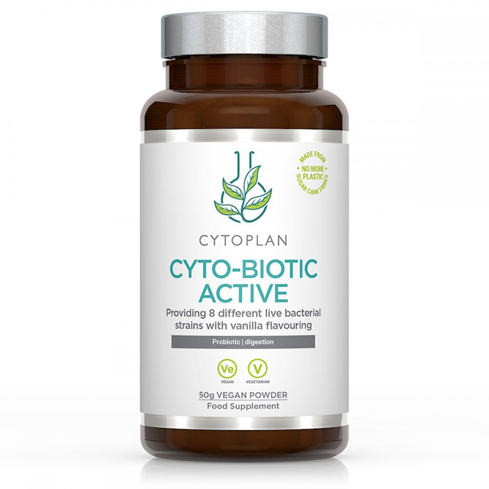 Cytoplan Cyto-Biotic Active Powder