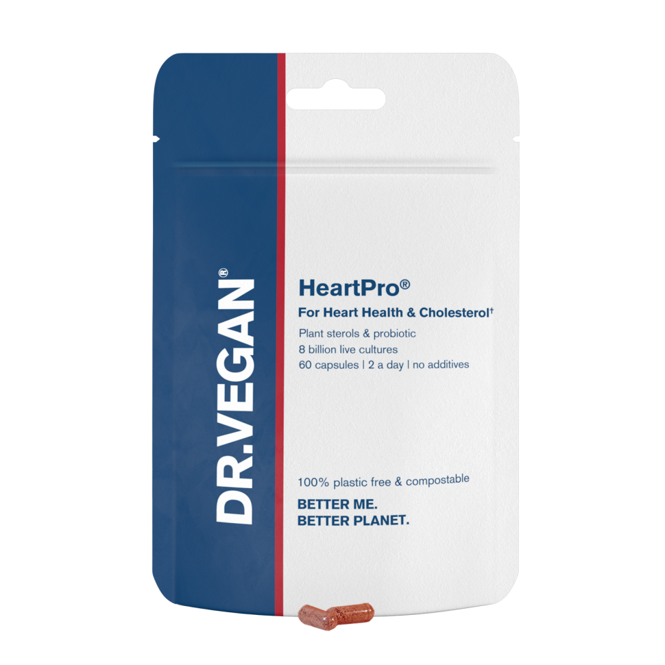 DR VEGAN HeartPro® 60 Capsules